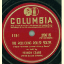 The Rollicking Roller Skates, from "Vernon Crans...