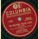 The Rollicking Roller Skates, from "Vernon Crans Story Book", (2 records Album)
