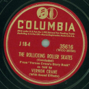 The Rollicking Roller Skates, from "Vernon Crans Story Book", (2 records Album)