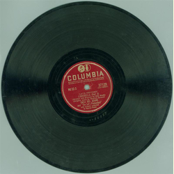 Cinderella, as presented over the columbia broadcasting system on lets pretend, written and directed by Nila Mack (3 records album; 1 cracked)