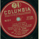 Cinderella, as presented over the columbia broadcasting system on "lets pretend", written and directed by Nila Mack (3 records album; 1 cracked)