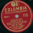 Cinderella, as presented over the columbia broadcasting...