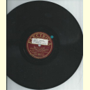 Will Glahe und sein Musette-Orchester - Holla Lady / Almentanz