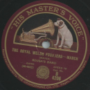 Sousas Band - Hands Across the Sea / The Royal Welsh fusiliers 