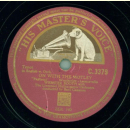 Webster Booth - Heavenly Aida / On with the Motley
