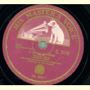 Webster Booth - Serenade / If you had but known