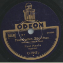 Paul Mania - Am Lagerfeuer / Nachtigallen-Ständchen