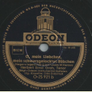 Herbert Ernst Groh - Über die Prärie / O, mein Liebchen, mein schwarzgelocktes Bübchen