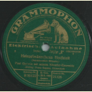 Paul Godwin m. s. Künstler-Ensemble  - The clock is playing / Heinzelmännchens Hochzeit