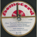 Take Banescu mit seinem Künstler-Orchester - Heinzelmännchens Wachtparade / Des Teufels Hochzeitstanz
