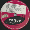 Earl Bostic his alto sax and his Orchestra - Moonglow / Aint Misbehavin