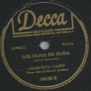 Cuarteto Caney - Rumba Rhapsody / Los Hijos de Buda