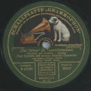 Paul Godwin mit seinem Künstler-Ensemble - " Der Orlow"