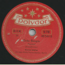 Werner Müller mit dem RIAS-Tanzorchester Berlin - Sport und Musik / Dobs Boogie