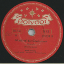 Hans Freese - Einzug der Gladiatoren / Abschied der Gladiatoren