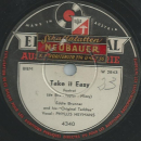 Phyllis Heymans - The Trolley Song / Take it easy