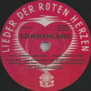 Chor der sozialistischen Jugend Wiens, Tonkünstlerorchester: Erwin Weiß / Kinderchor der Arbeitersingschule Döbling; Leitung Leopold Schrammek - Das Lied von den Roten Herzen / Sonnenland