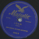 Jack Smith with Noro Morales and his Orchestra - Linda Mujer / Joan