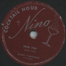 Rudy Timfield - Falling in Love with Love / Near you