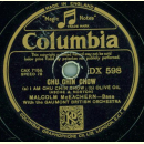Malcolm McEachern - Chu Chin Chow-Behold / Chu Chin Chow (I am chu cin chow / Olive Oil)