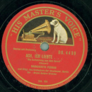 Margherita Perras - Martern aller Arten / Ach, ich liebte...