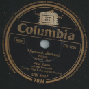 Paul Kuhn - Die Mädchen mit dem treuen Blick / Allerhand, allerhand