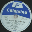 Die Starlets, Malando und sein Orchester -Madrid, Madrid, Madrid / Von Mexico bis Feuerland