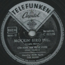 Les Paul und Mary Ford - How High The Moon / Mockin Bird Hill
