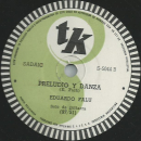 Eduardo Falu - Zamba de un triste / Preludio y danza