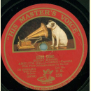 Amelita Galli-Curci - Lo, here the gentle lark / Echo song