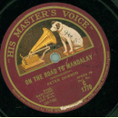 Peter Dawson - The Trumpeter / On the Road to Mandalay