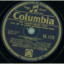 Harry Davidson and his Orchestra - Old Time Dance Series No. 1 The Lancers (2 Platten)