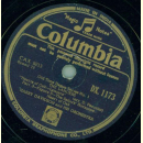Harry Davidson and his Orchestra - Old Time Dance Series No. 1 The Lancers (2 Platten)
