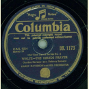 Harry Davidson and his Orchestra - Old Time Dance Series No. 1 The Lancers (2 Platten)