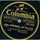 Malcolm McEachern -  Samson - Honour and Amrs / Judas Maccabaeus - Arm, Arm ye brave