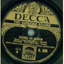 Frank Titterton - Every Valley shall be exalted / Sound an Alarm