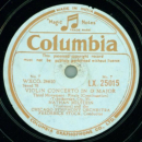 Carroll Gibbons - All ashore / Any broken hearts to mend