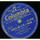 Dinu Lipatti - Sonata No. 8 in A Minor (Mozart K 310) Seite 1 und 4