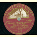The Hallé Orchestra by John Barbirolli - Introduction  and Allegro for Strings OP. 47 (Elgar) - (2 Platten)