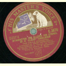 The Hallé Orchestra by John Barbirolli - Introduction  and Allegro for Strings OP. 47 (Elgar) - (2 Platten)