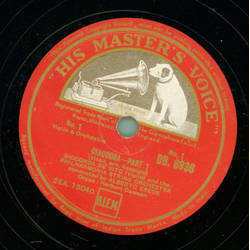 Gioconda de Vito and the Philharmonia String Orchestra by...