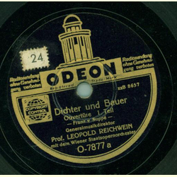 Leopold Reichwein - Dichter und Bauer