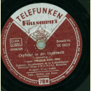 Orchestre Symphonique de la Radiodiffusion Nationale Belge, Franz André - Dichter und Bauer / Orpheus in der Unterwelt
