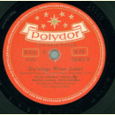 Elfriede Trötschel, Valerie Bak, Walther Ludwig, Willy Hofmann - Die lustige Witwe, I. Teil / II. Teil