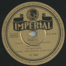 Käthe Hoffmann und Karl Gollé - Holdrioh, liebes Echo / Bäbili