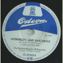 Die Nordwestdeutsche Philharmonie: Wilhelm Schüchter - Holzschuhtanz / Intermezzo und Barcarole