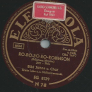 Bibi Johns - Carnavalito / Ro-Ro-Ro-Ro-Robinson