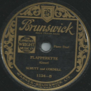 Schutt and Cornell - Canadian Capers / Flapperette