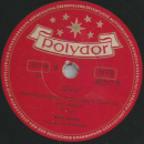 Orchester Willy Steiner - Melodienfolge aus der Operette "Clivia" (Dostal)