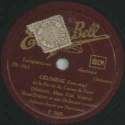 René Pesenti - Célimène / Cest les femmes